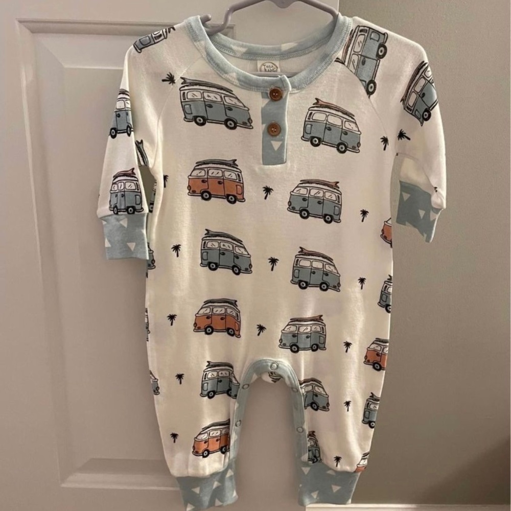Tesa Babe romper 12-18 months